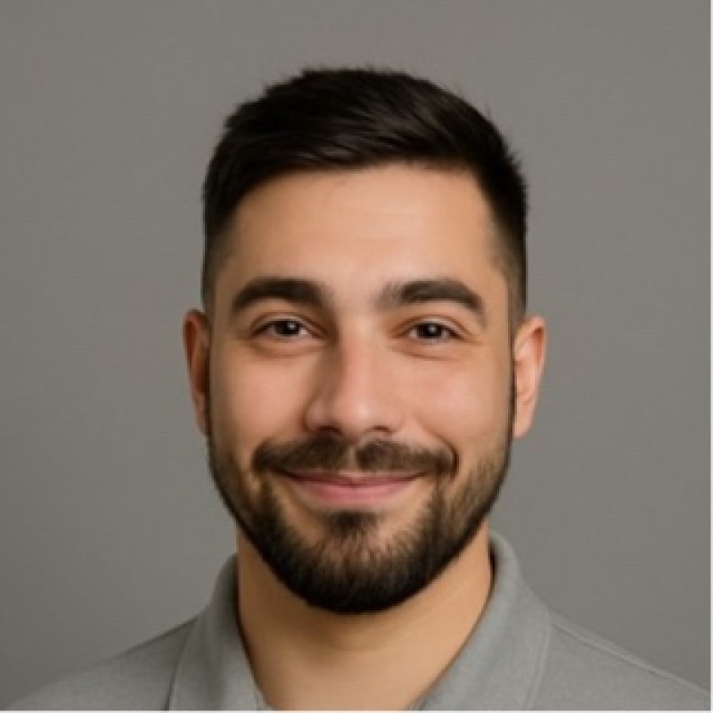 Keaton Bandhoesingh — Founder of Construction SEO Pros