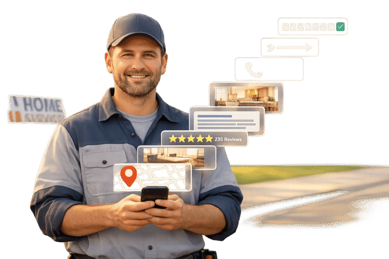 Local SEO for Contractors: 7 Steps to Rank Higher
