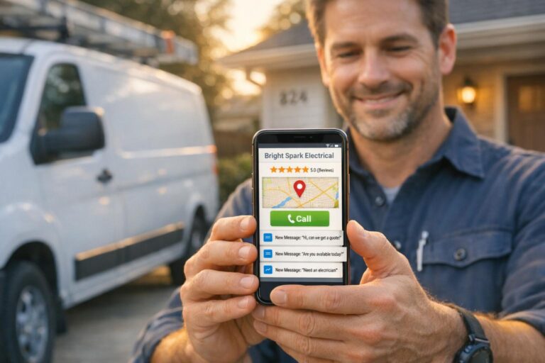 How to Get More Leads as an Electrical Contractor