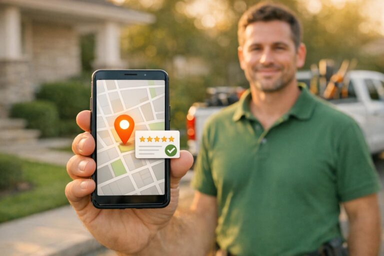 Why Your Landscaping Business Isn't Showing Up on Google