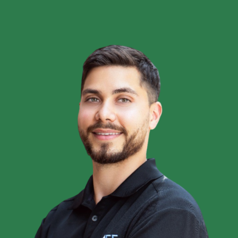 Keaton Bandhoesingh, Founder of Construction SEO Pros